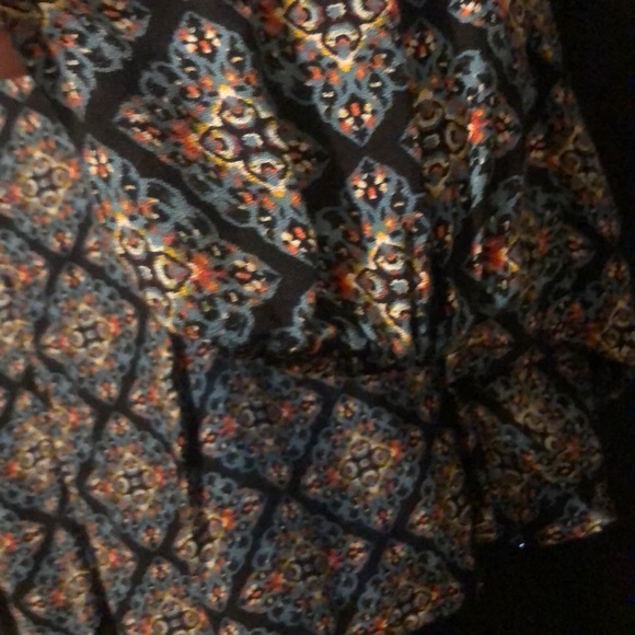 Patterned tunic 🔷 - Picture 4 of 4